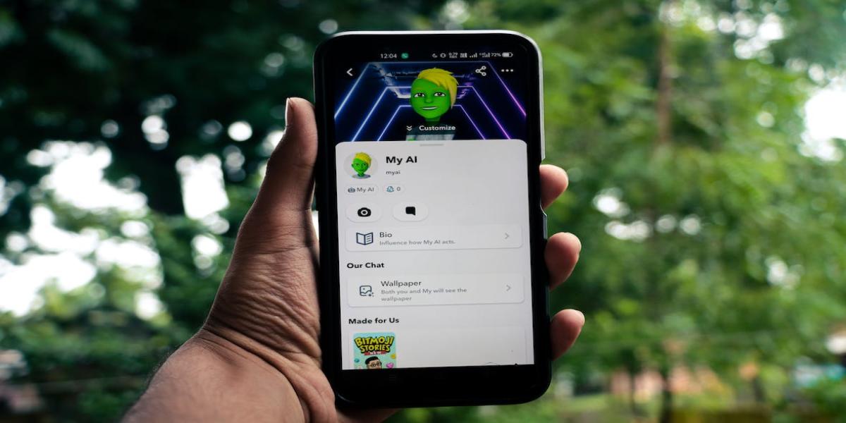Réparer Snapchat « L'abonnement n'est