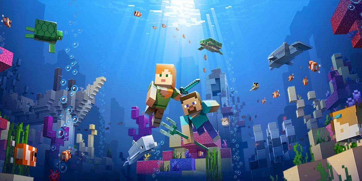 Créer un bouclier dans Minecraft - abancommercials.com