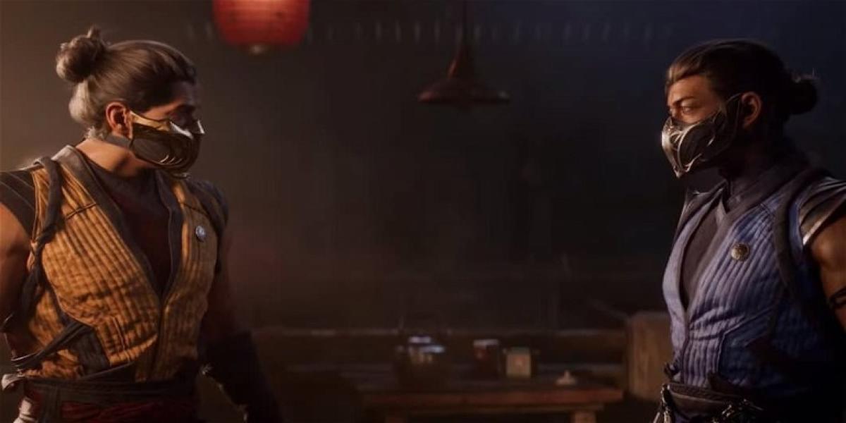 Cómo desactivar el narrador en Mortal Kombat 1