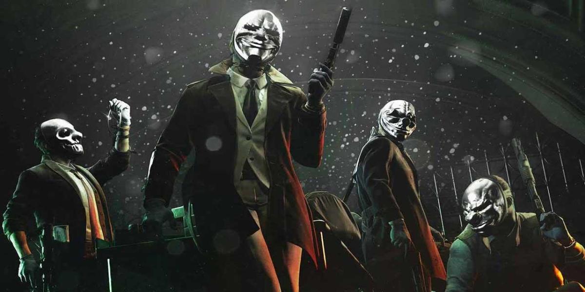 habilitar la retención para agacharse en Payday 3