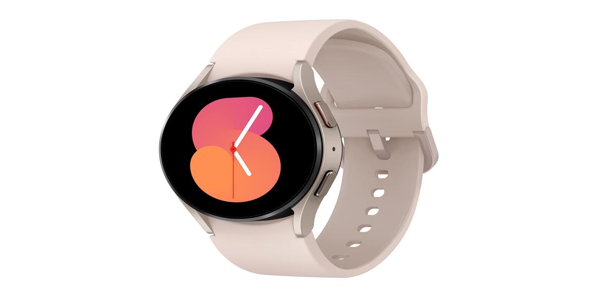 Réparer la Samsung Watch qui ne charge pas