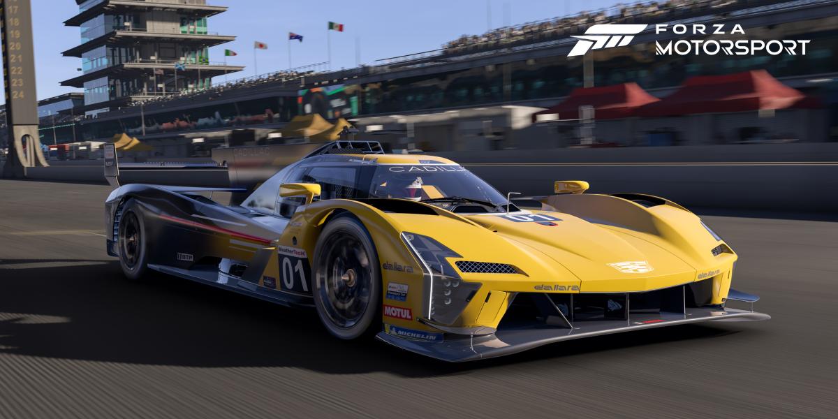 silenciar tu micrófono en Forza Motorsport