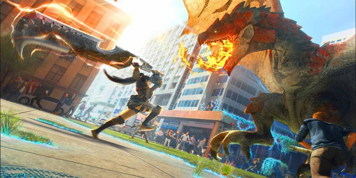 fix Monster Hunter Now ‘location permissions not set’
