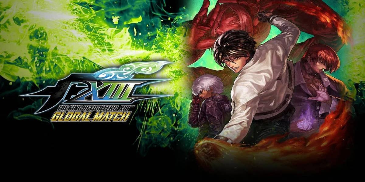 fix King of Fighters XIII Global Match input lag