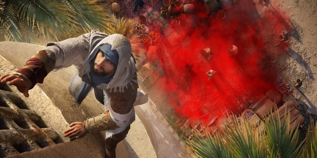 Un regalo para ti Enigma en AC Mirage