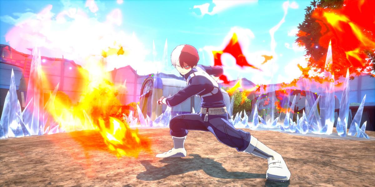 Obtenir des billets de personnage dans My Hero Ultra Rumble