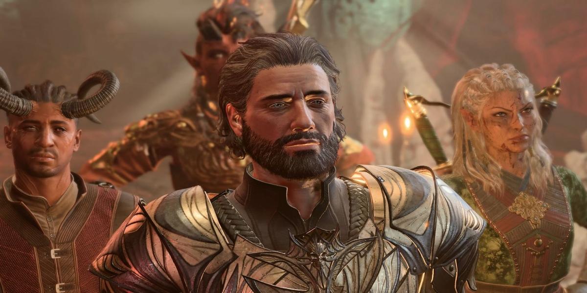 encontrar el burdel de caricias de acciones en BG3