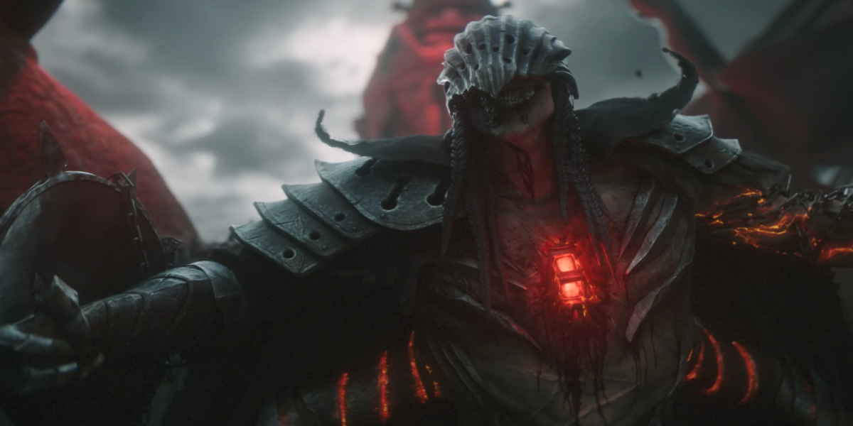 llave de la madeja sin sol en Lords Of The Fallen