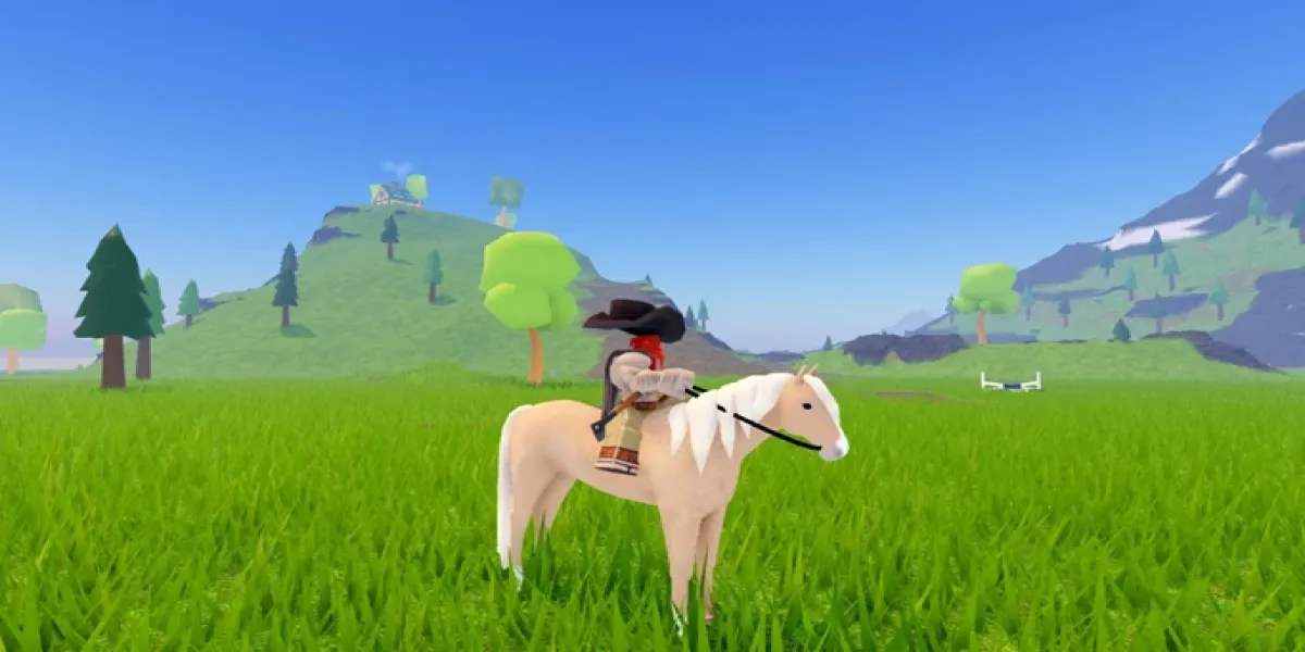 Get Velvet Hearts in Wild Horse Island