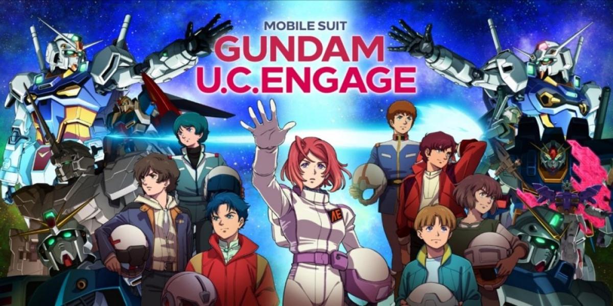 Andern Sie die Grafikqualität in Mobile Suit Gundam U.C.