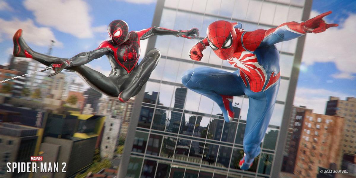 Deaktivieren Sie Quick-Time-Events in Spider-Man 2