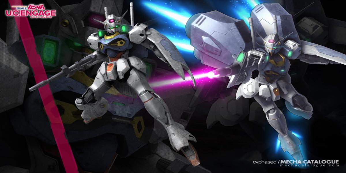 Eliminare l'account in Mobile Suit Gundam U.C. INGAGGIARE