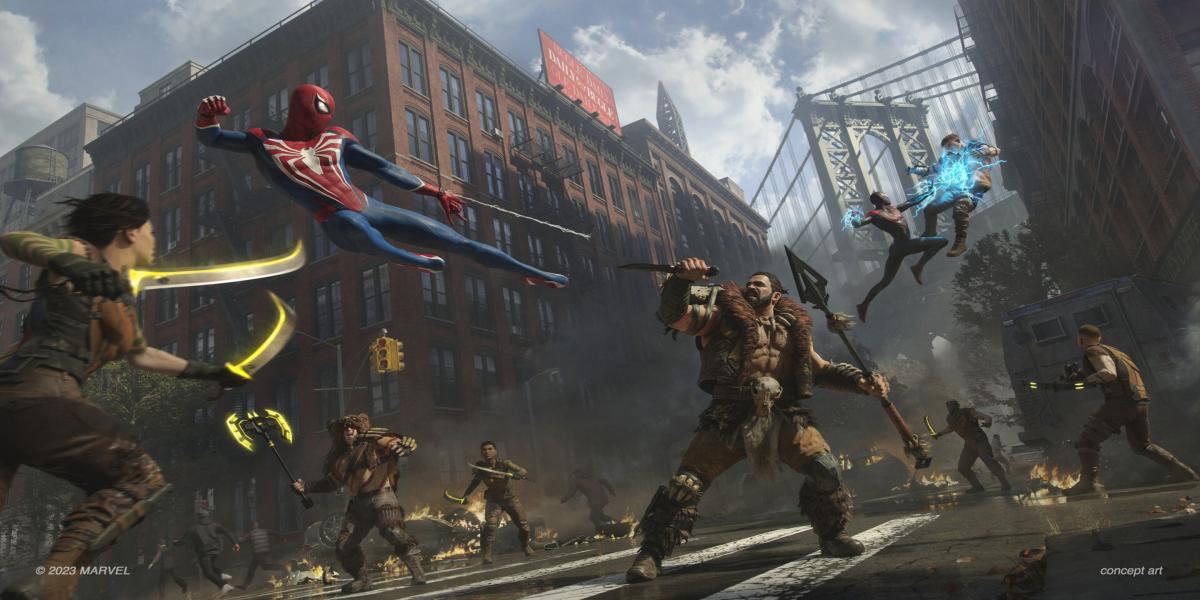 Schalten Sie den DualSense-Lautsprecher in Spider-Man 2 aus