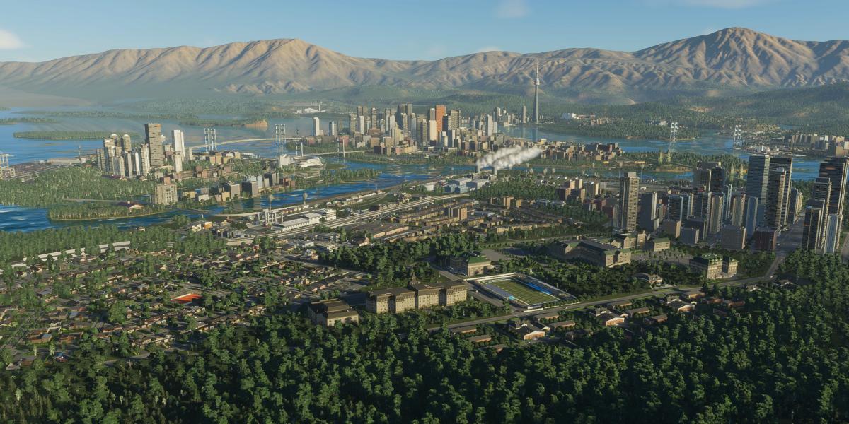 Beheben Sie das Flackern von Cities Skylines 2