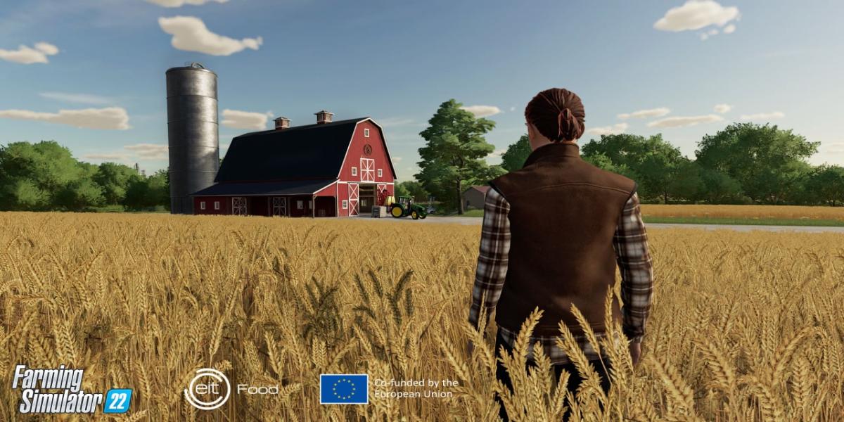 Verkaufen Sie Werkzeuge im Landwirtschafts-Simulator 22