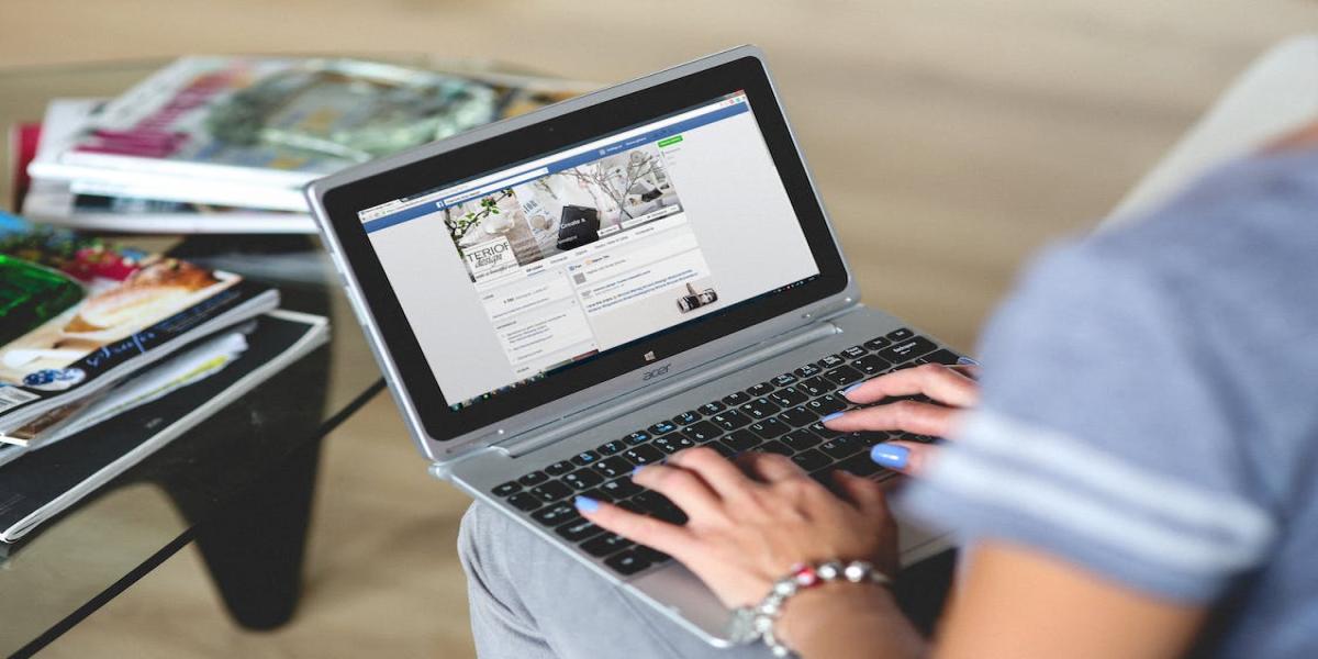 eliminar un perfil adicional en Facebook