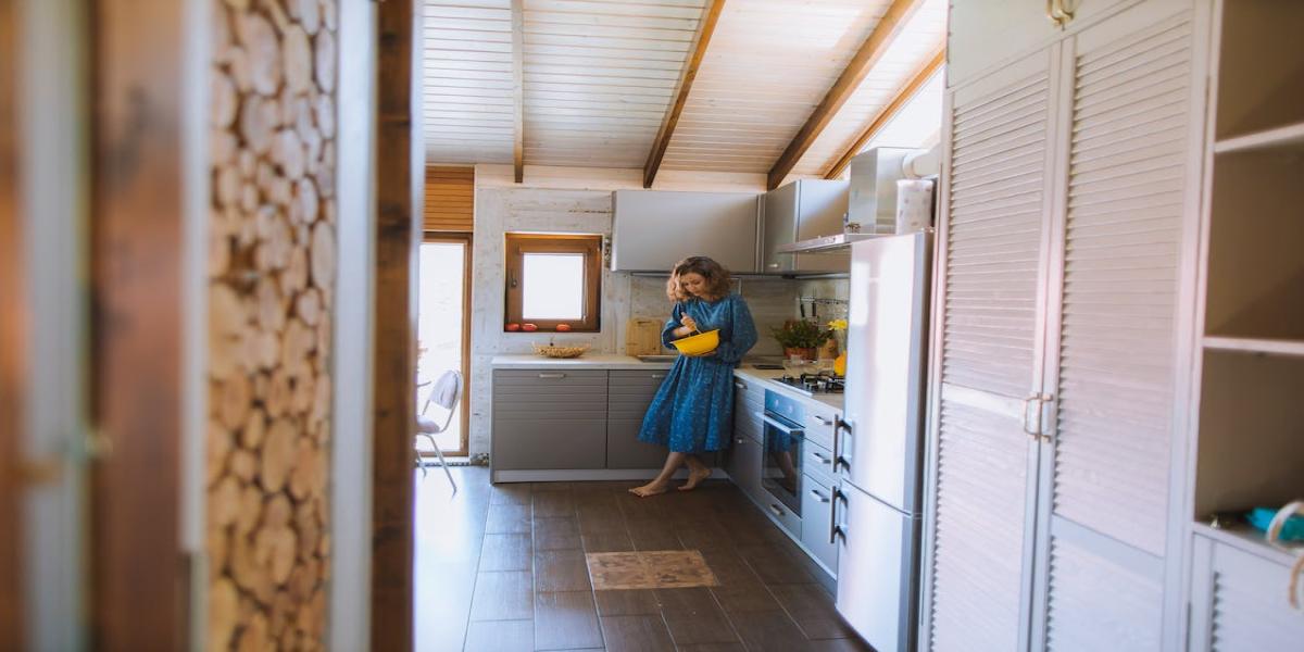 el código de error 40 C del refrigerador Samsung