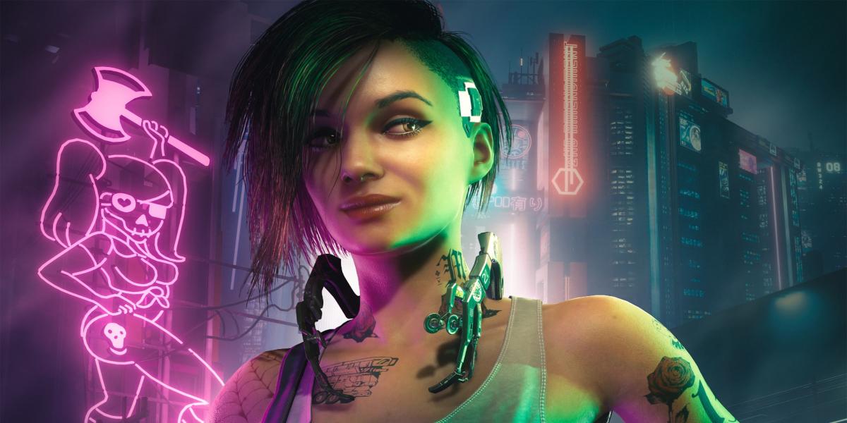 el martillo del camarada en Cyberpunk 2077