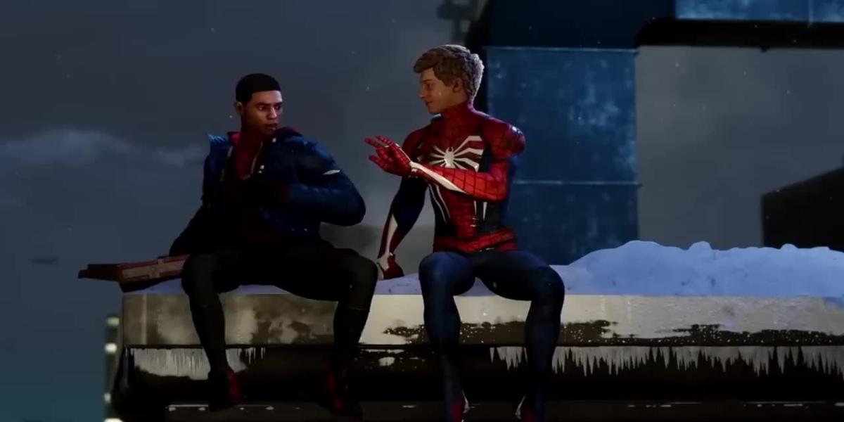 Schalten Sie Anzüge in Spider-Man 2 frei