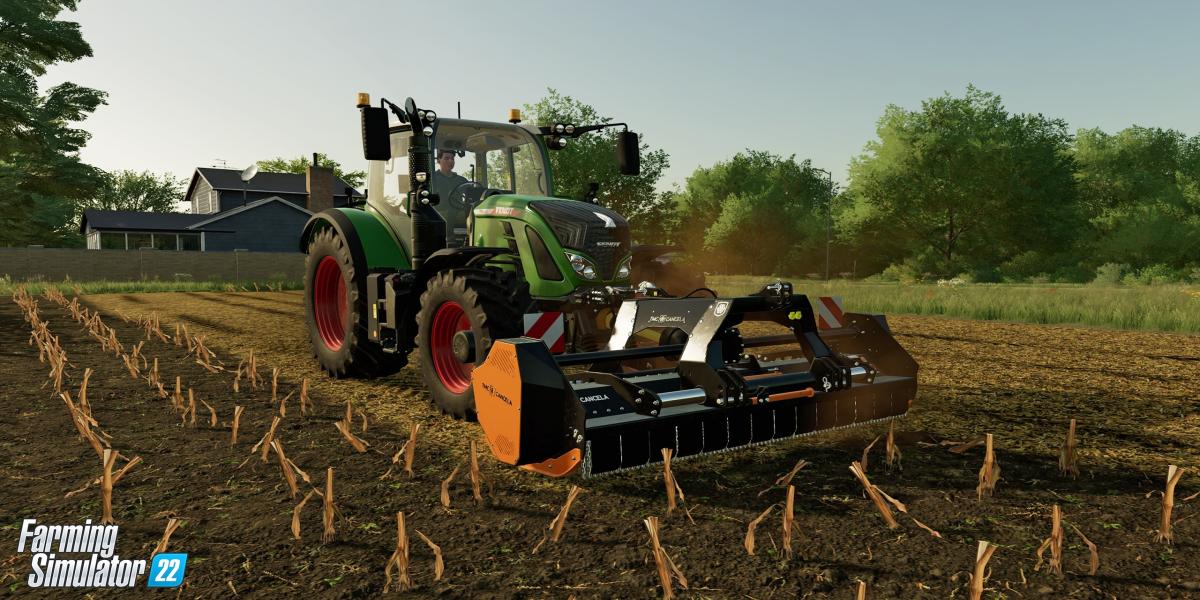 Sell Crops in Farming Simulator 22 - abancommercials.com