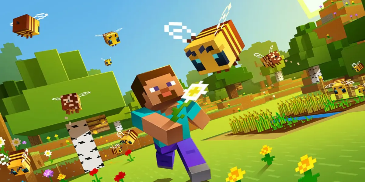 Fabriquer de la pierre lisse dans Minecraft