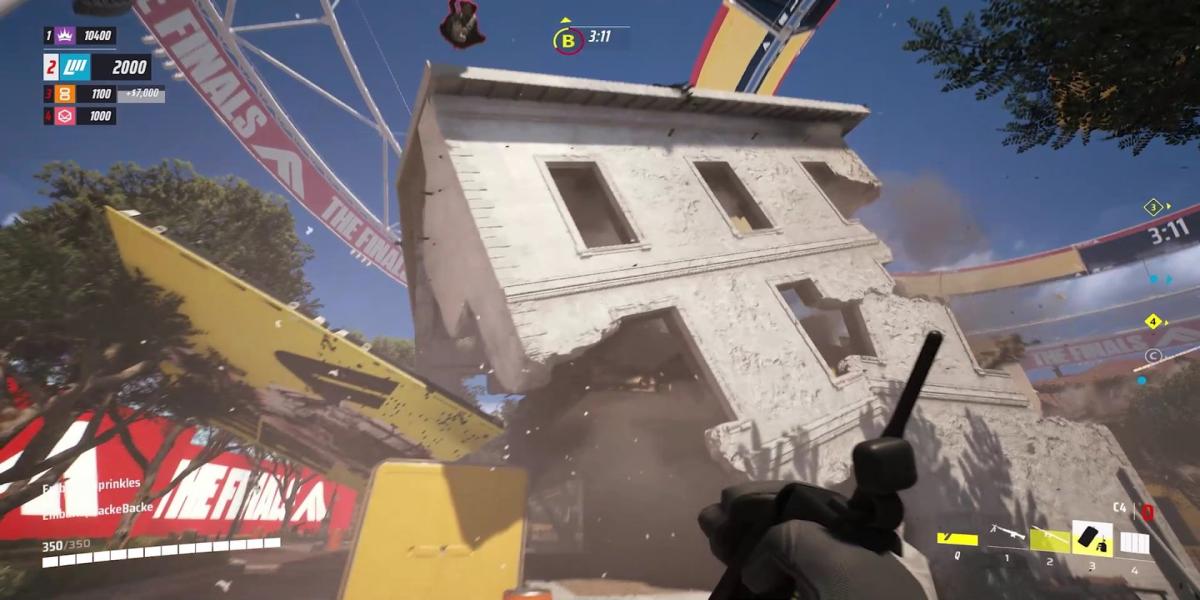 Fix The Finals Can’t Reconnect To Tournament