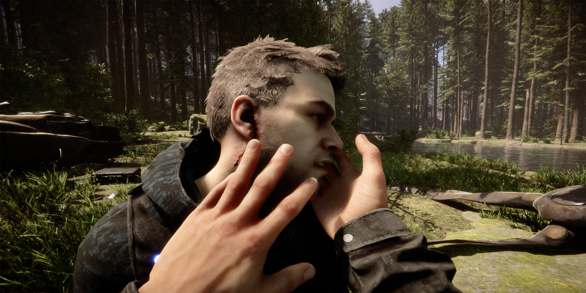 Holen Sie sich eine VIP-Keycard in Sons of the Forest