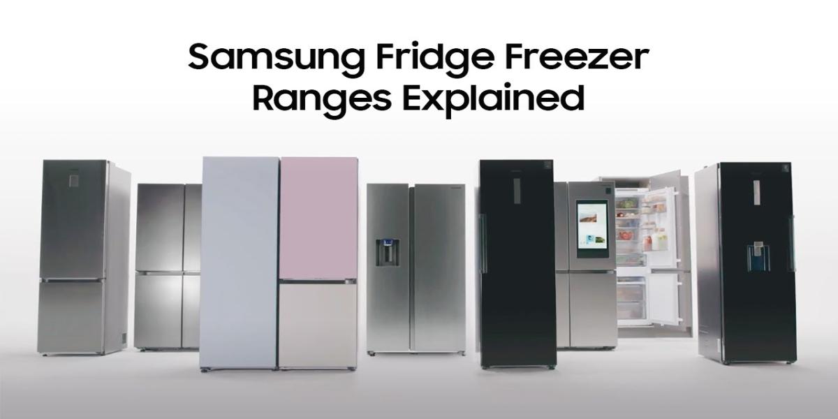 Fix Samsung refrigerator error code 84C