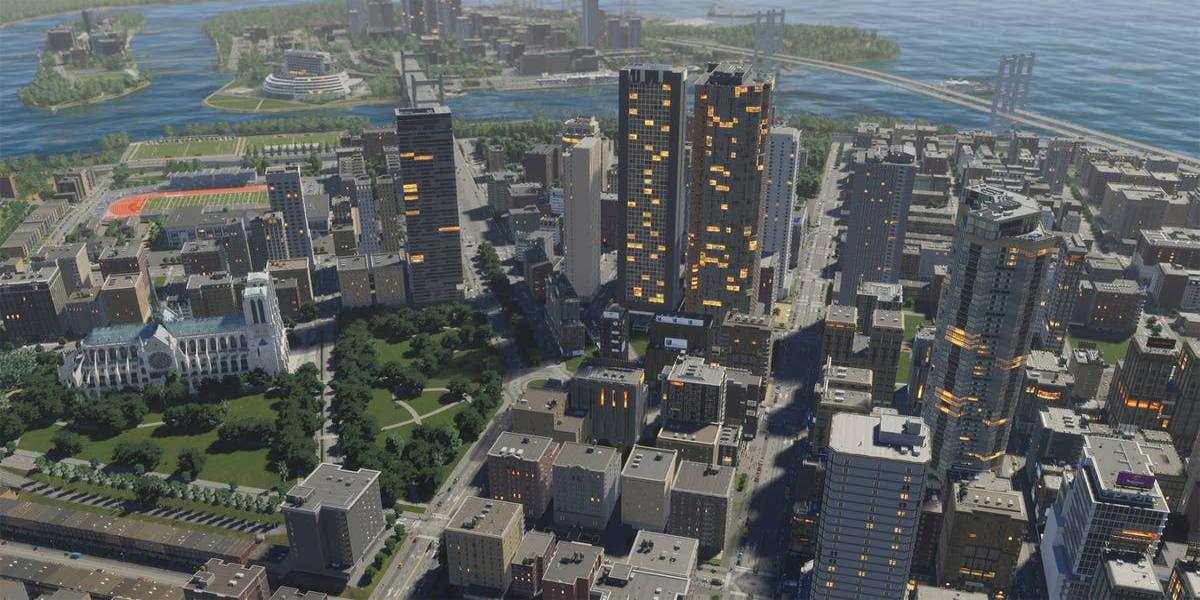 Beheben Sie, dass der Spielfortschritt von Cities Skylines 2