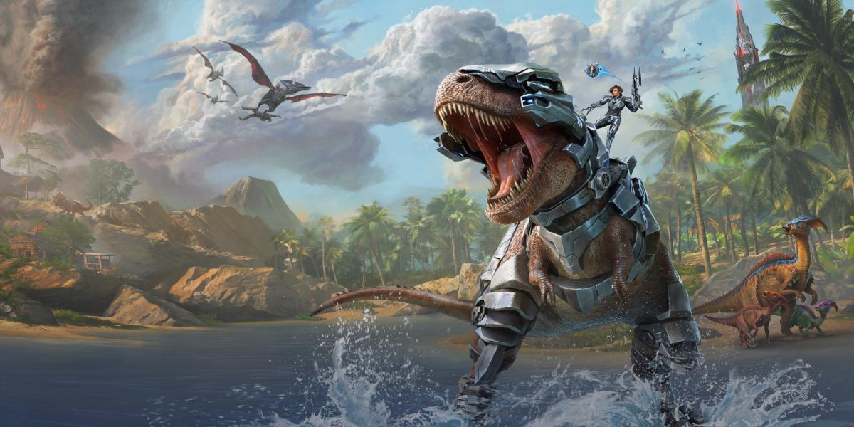 Rsolvere il problema con Ark Survival Ascesed Impossibile