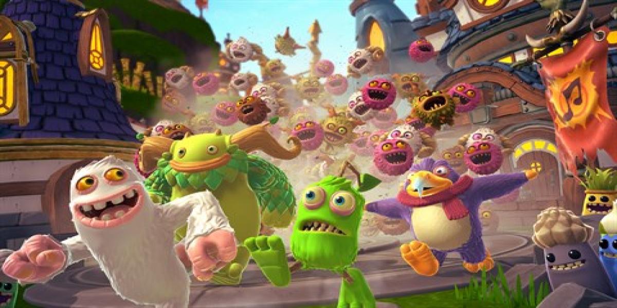 How to Breed Yool in My singing Monsters