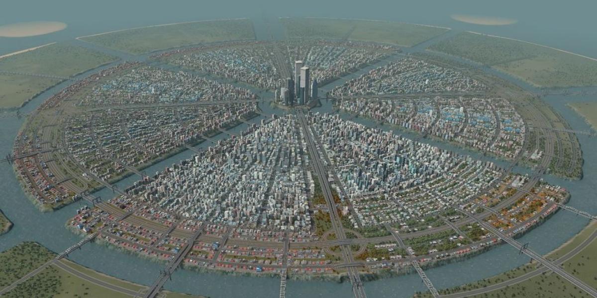 Réparer les villes skylines 2 ne peut pas voir la vue de la