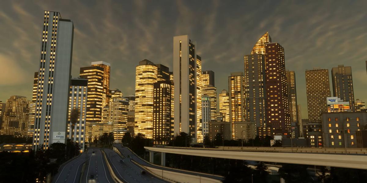 Démolir des routes et des bâtiments dans Cities Skylines 2