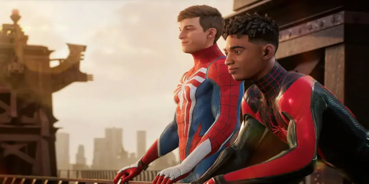 Far sì che la minimappa di Spider-Man 2 rimanga in posizione