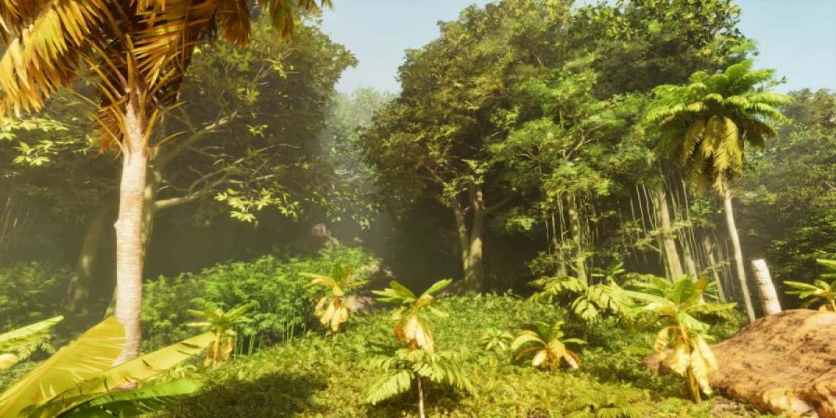 Creare un'ascia di pietra in Ark Survival Ascended