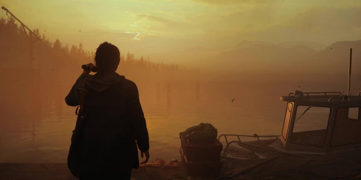 door code for the Talk Show Studio in Alan Wake 2