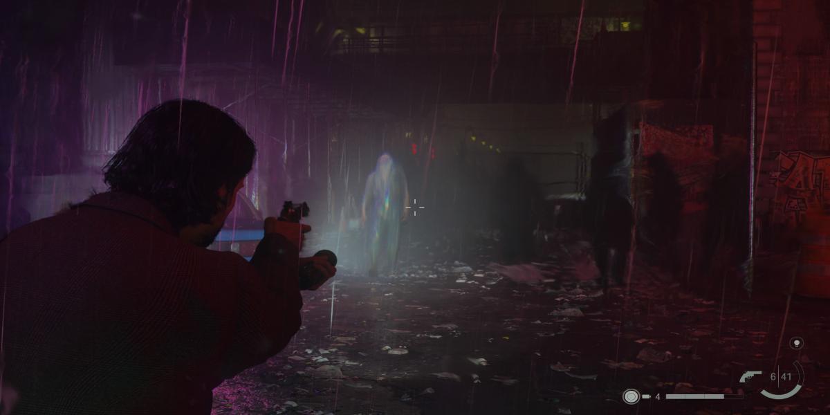 Trovare tutte le scorte di Alex Casey ad Alan Wake 2
