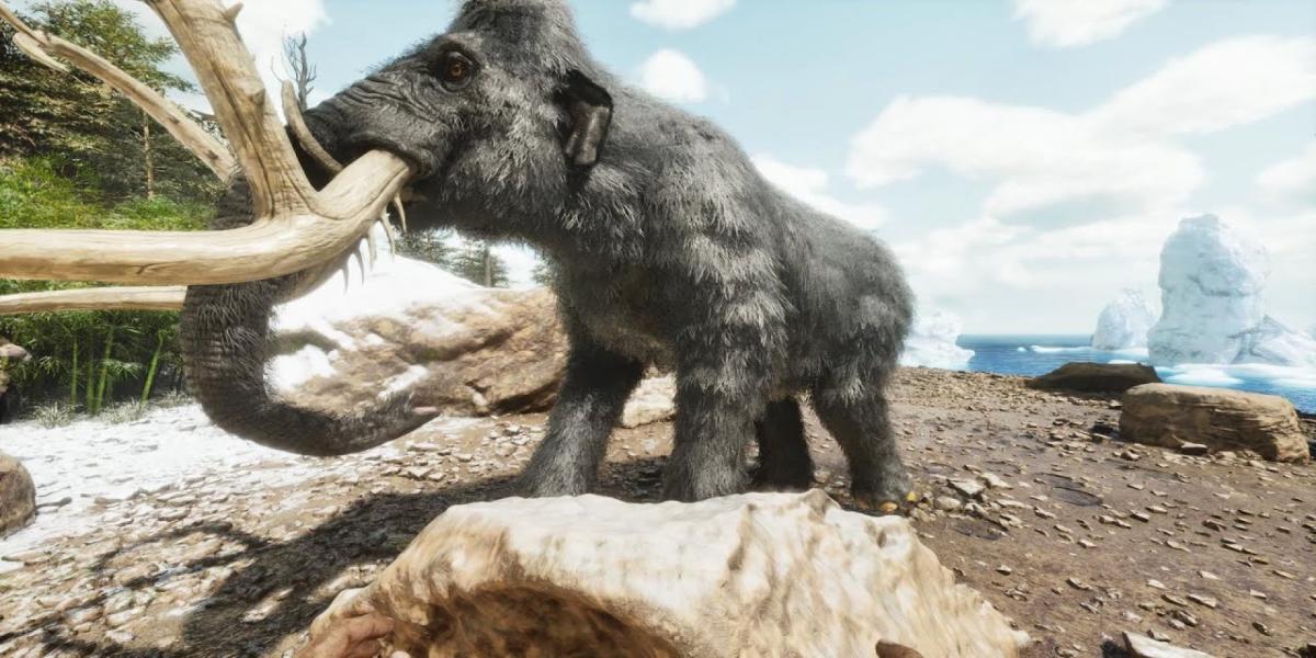 join a tribe in Ark Survival Ascended
