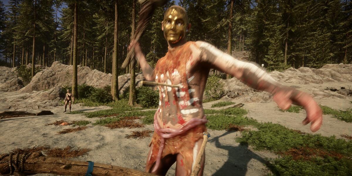 Zelt in Sons of the Forest abholen - abancommercials.com
