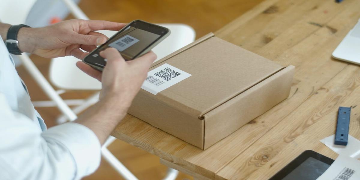 reparar un teléfono Android no escanea el código QR