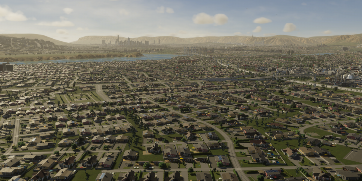 cambiar la tasa impositiva en Cities Skylines 2