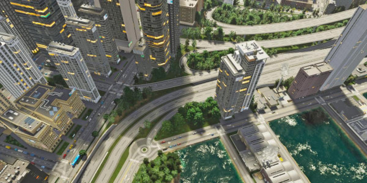 Prendere un prestito in Cities Skylines 2