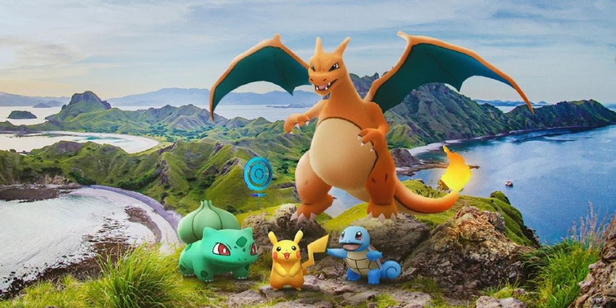 Beheben Sie, dass Party Play in Pokemon Go nicht angezeigt