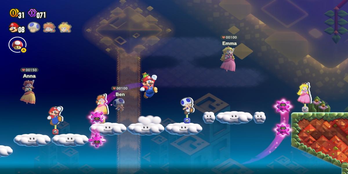 Beheben Sie, dass Super Mario Bros Wonder auf Yuzu nicht