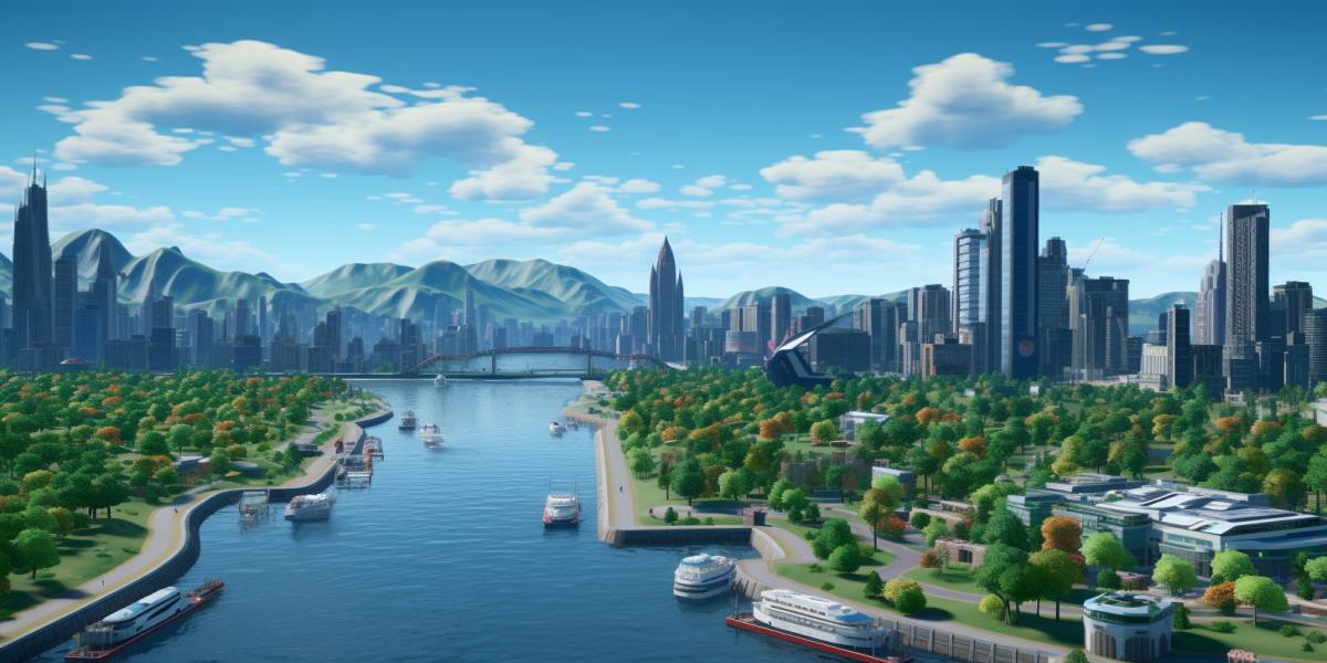 make Quay roads in Cities Skylines 2