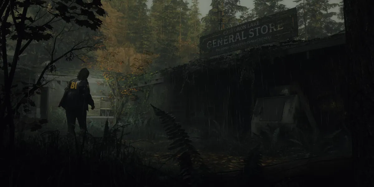 Ich Alan Wake 2 ohne Video-Erinnerung gelesen habe