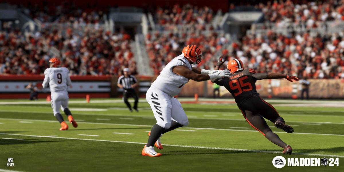 Ottenere punti allenamento in Madden NFL 24