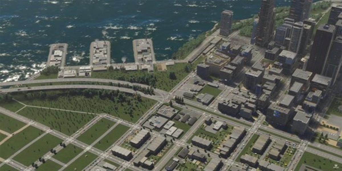 Fix Electricity Bottleneck in Cities Skylines 2