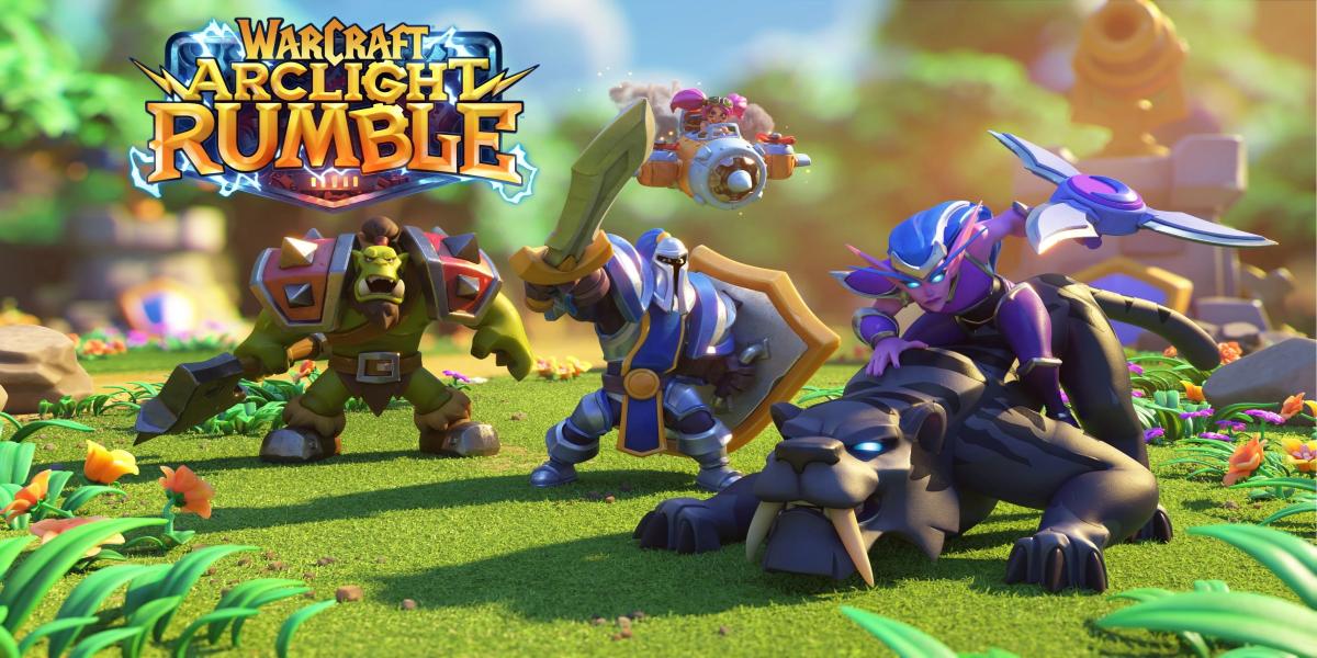 arreglar Warcraft Rumble no se carga