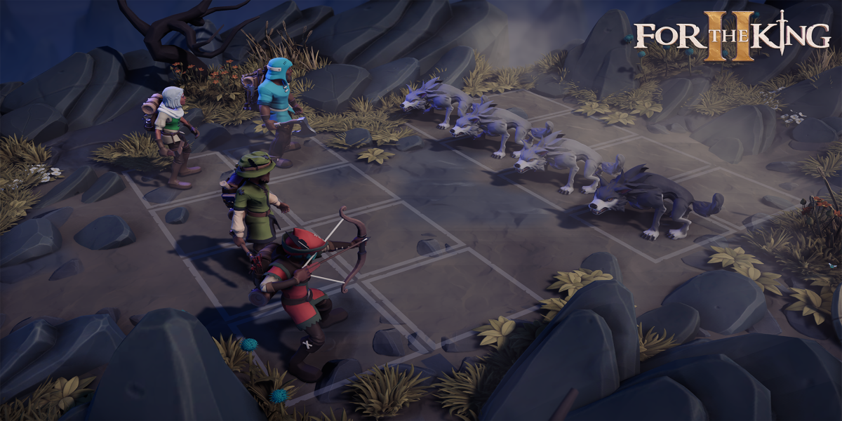 Unlock Farmer and Pathfinder Classes in For the King 2
